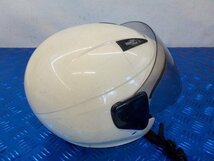 ヘルメット屋！●〇★(D229)（２）中古　バイク　ヘルメット　マルシン　57～60ｃｍ未満　PSCマーク付　Ｍ-520　5-4/27（ま）_画像4