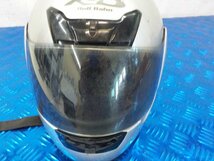 ヘルメット屋！●〇★(D229)（８）中古　バイク　ヘルメット　RB　XLサイズ　PSCマーク付　5-4/27（ま）_画像3