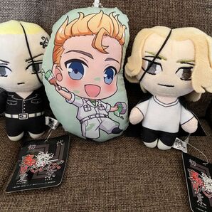 東京リベンジャーズ ぬいぐるみ