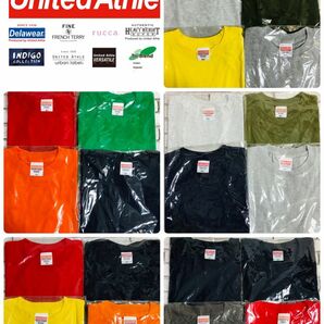 新品 ユナイテッドアスレ プレミアムTシャツ レディース 向け 20枚 まとめ売り