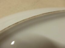 0430515w【Noritake ISETAN ORIGINAL プレート】皿/ノリタケ/伊勢丹/オーバルプレート/41.5×27.5×H4.3cm程/中古品_画像10