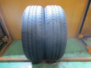 ☆スピスタ☆タイヤ　セイバーリング　SL201　175/60R16　2本　16T996　中古　19