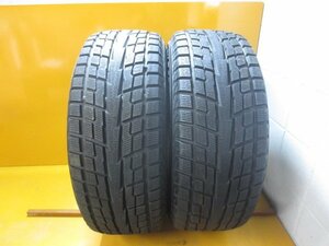 ☆スピスタ☆スタッドレスタイヤ　ヨコハマ　GEOLAND AR i/T-S 265/60R18　2本　18ST986　中古　15