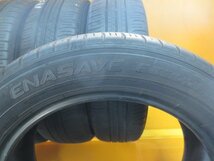 ☆スピスタ☆タイヤ　ダンロップ　ENASAVE EC300+　195/60R17　4本　中古　17T1747　20_画像5