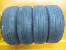 ☆スピスタ☆タイヤ　ダンロップ　ENASAVE EC300+　195/60R17　4本　中古　17T1747　20_画像1