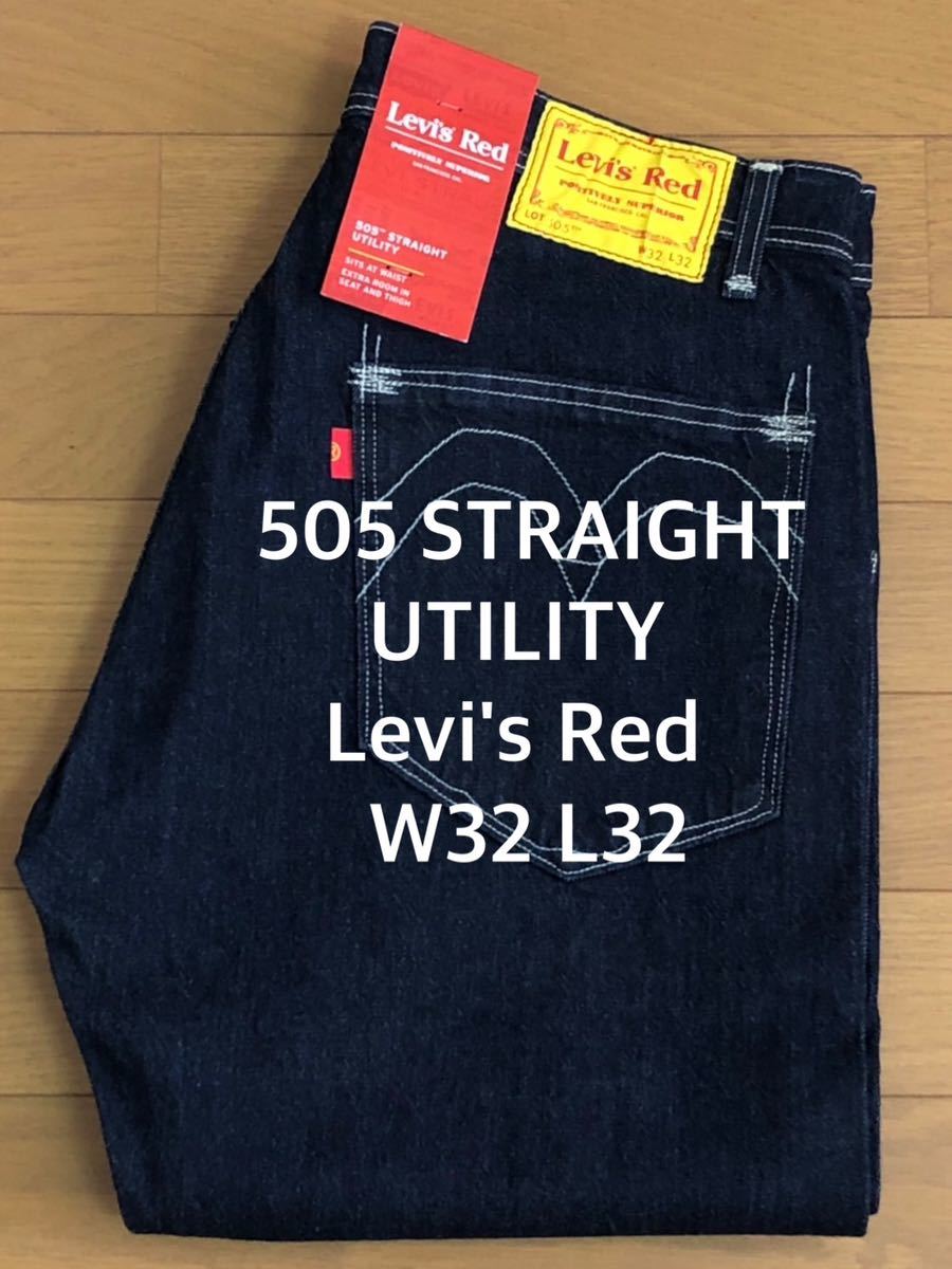 希少 世界限定350本 LEVI'S RED 2000 3rdSignature|PayPayフリマ