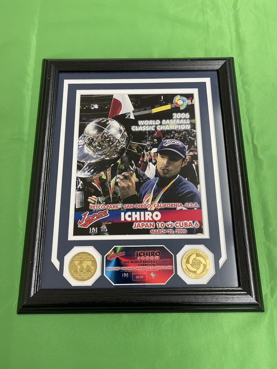 2023年最新】Yahoo!オークション -wbc 2006(記念品、関連グッズ)の中古