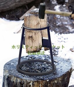  special price * firewood tenth convenience firewood tenth machine wood-chopping vessel wood stove tree tenth camp B3