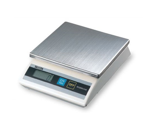  unused tanita desk scale 1kg 1000g KD-200 rainproof type cooking scale auto power off with function manner sack discount with function 14-44476