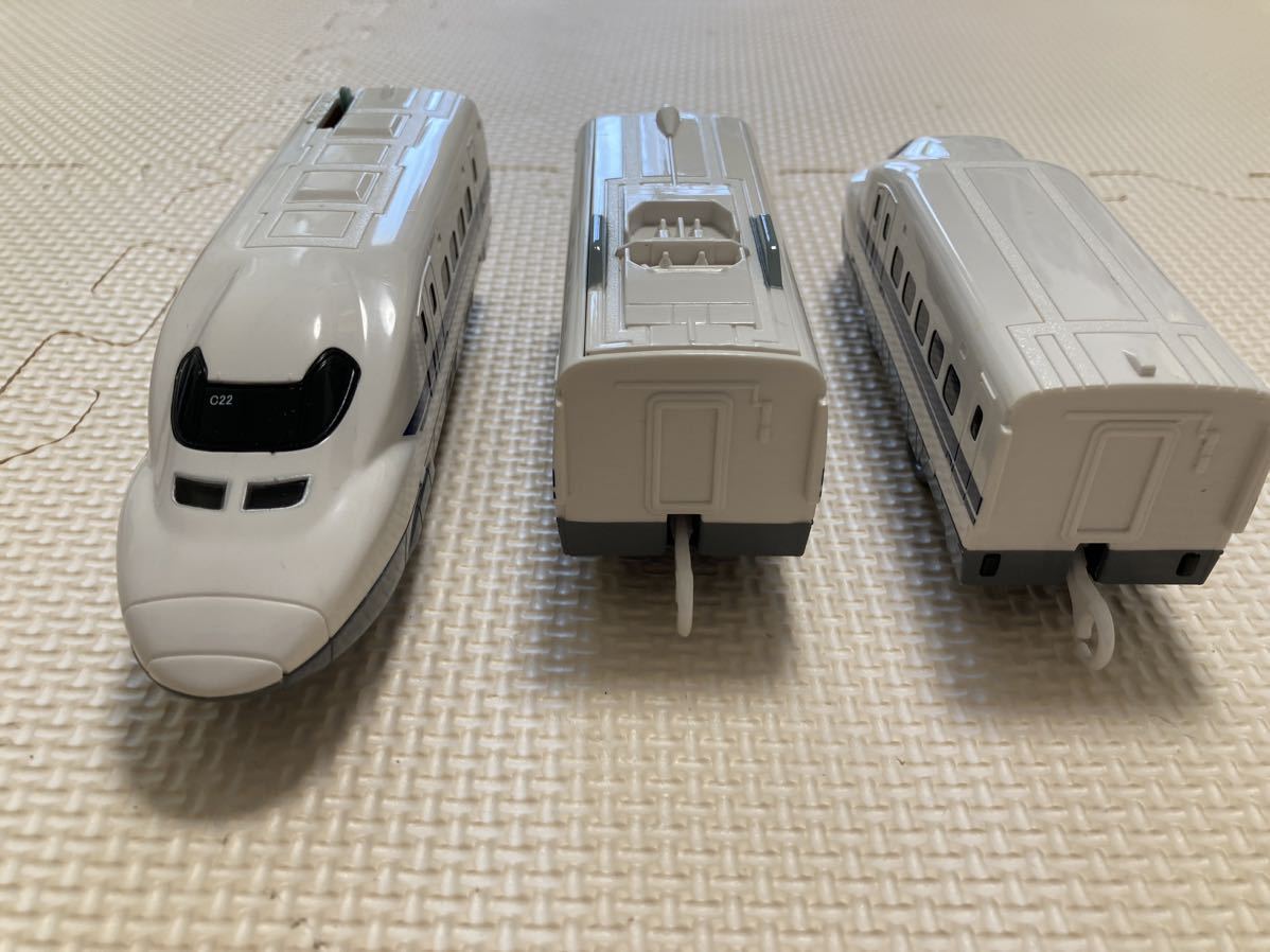 安心の日本製 全て プラレール多種多様レール&電車&新幹線 329個