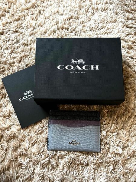 コーチ coach 定期入れ パスケース