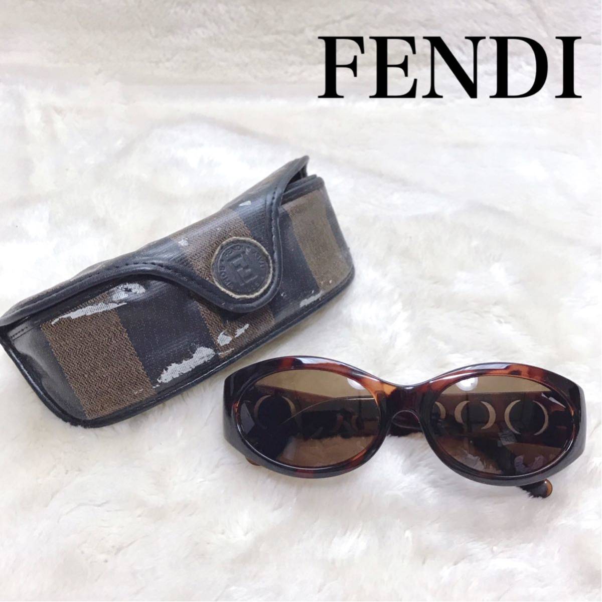 2023年最新】Yahoo!オークション -fendi サングラス vintageの中古品