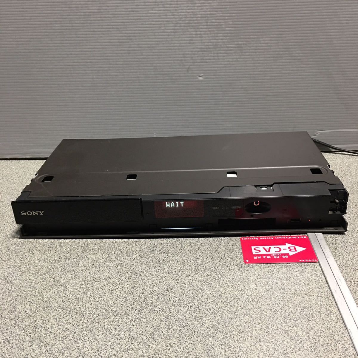 セール】 SONY BDZ-FW1000 び】美品SONY BDZ-FW1000 ブルーレイ