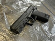 【918】【カスタム　初速79】東京マルイ H&K USP 電動ハンドガン_画像4