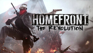 【Steamキー】 Homefront: The Revolution 日本語対応 FPS オープンワールドシューター