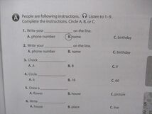 UF06-032 PEARSON Longman ENGLISH FIRSTHAND ACCESS Workbook 2010 04s4D_画像4