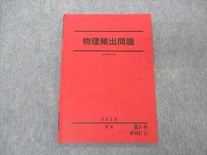 UG06-224 駿台 物理頻出問題 テキスト 2022 夏期 04s0C