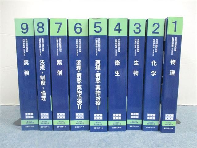 年最新ヤフオク!  青本 薬ゼミ本、雑誌の中古品・新品・古本一覧