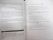 UH01-008 共通テスト対策模擬リスニング/リーディング α/β/γ 未使用品 2022 計6冊 20S1D_画像3