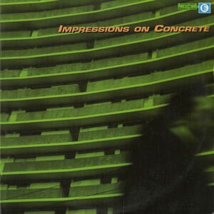 試聴 Various - Impressions On Concrete [2LP] Concrete Grooves US 2002 Hip Hop