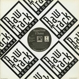 試聴 Rugged Brood - What's The Impact [12inch] Raw Track Records US 1998 Hip Hop