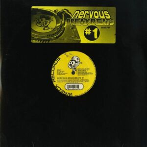 試聴 Various - Nervous Breakbeats #1 [12inch] Wreck Records US 1997 Hip Hop