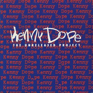 試聴 Kenny Dope - The Unreleased Project [LP] Freeze Records US 1993 Hip Hop