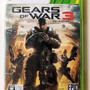 ギアーズ オブ ウォー3 GEARS OF WAR 3 ★ XBOX 360 / XBOX ONE / SERIES X