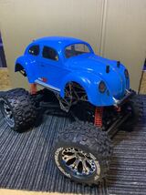 HPI wheely King ウイリーキング　4WD_画像1