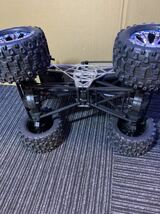 HPI wheely King ウイリーキング　4WD_画像6