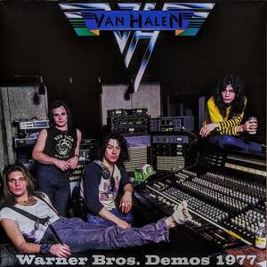 Van Halen ヴァン・ヘイレン - Warner Bros. Demos 1977 限定アナログ・レコード