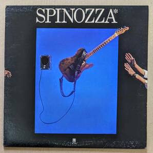 David Spinozza デヴィッド・スピノザ - Spinozza USオリジナル・アナログ・レコード