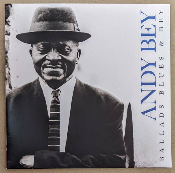 Andy Bey アンディ・ベイ - Ballads, Blues & Bey 限定リマスター再発二枚組アナログ・レコード