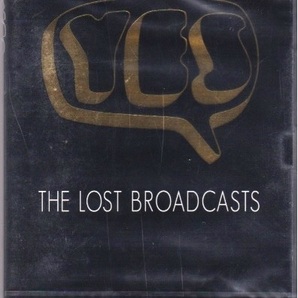 Yes イエス - The Lost Broadcasts NTSC仕様DVD