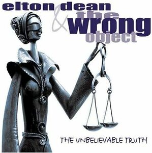 Elton Dean エルトン・ディーン (= Soft Machine) - & The Wrong Object The Unbelievable Truth CD
