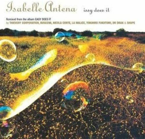 Isabelle Antena イザベル・アンテナ - Issy Does It 限定再発アナログ・レコード