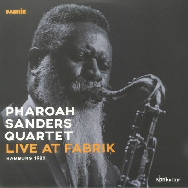 Pharoah Sanders ファラオ・サンダース - Quartet Live At Fabrik Hamburg 1980 限定二枚組アナログ・レコード
