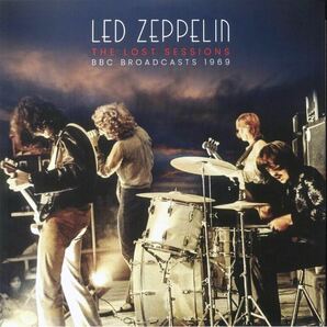 Led Zeppelin レッドツェッペリン - The Lost Sessions: BBC Broadcasts 1969 限定二枚組アナログ・レコード