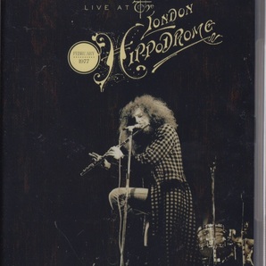 Jethro Tull ジェスロ・タル - Live At The London Hippodrome NTSC方式DVDの画像1