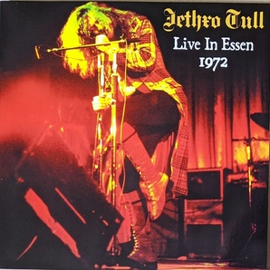Jethro Tull ジェスロ・タル - Live In Essen 1972 ボーナス・トラック１曲(Tokyo Live)収録限定二枚組アナログ・レコード