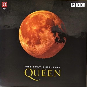 Queen クイーン - The Cult Dimension 限定アナログ・レコード