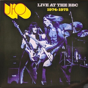 UFO Featuring Michael Schenker - Live At The BBC 1974-1975 限定アナログ・レコード