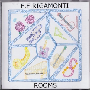 F.F. Rigamonti (=Fabio Rigamonti - Alphataurus) - Rooms CD