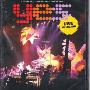 Yes イエス - Estival Jazz Lugano, Switzerland 2004 DVDの画像1