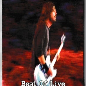 Foo Fighters フー・ファイターズ - Best Of Live PAL方式DVD