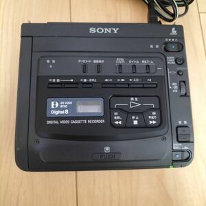 SONY カセットレコーダー