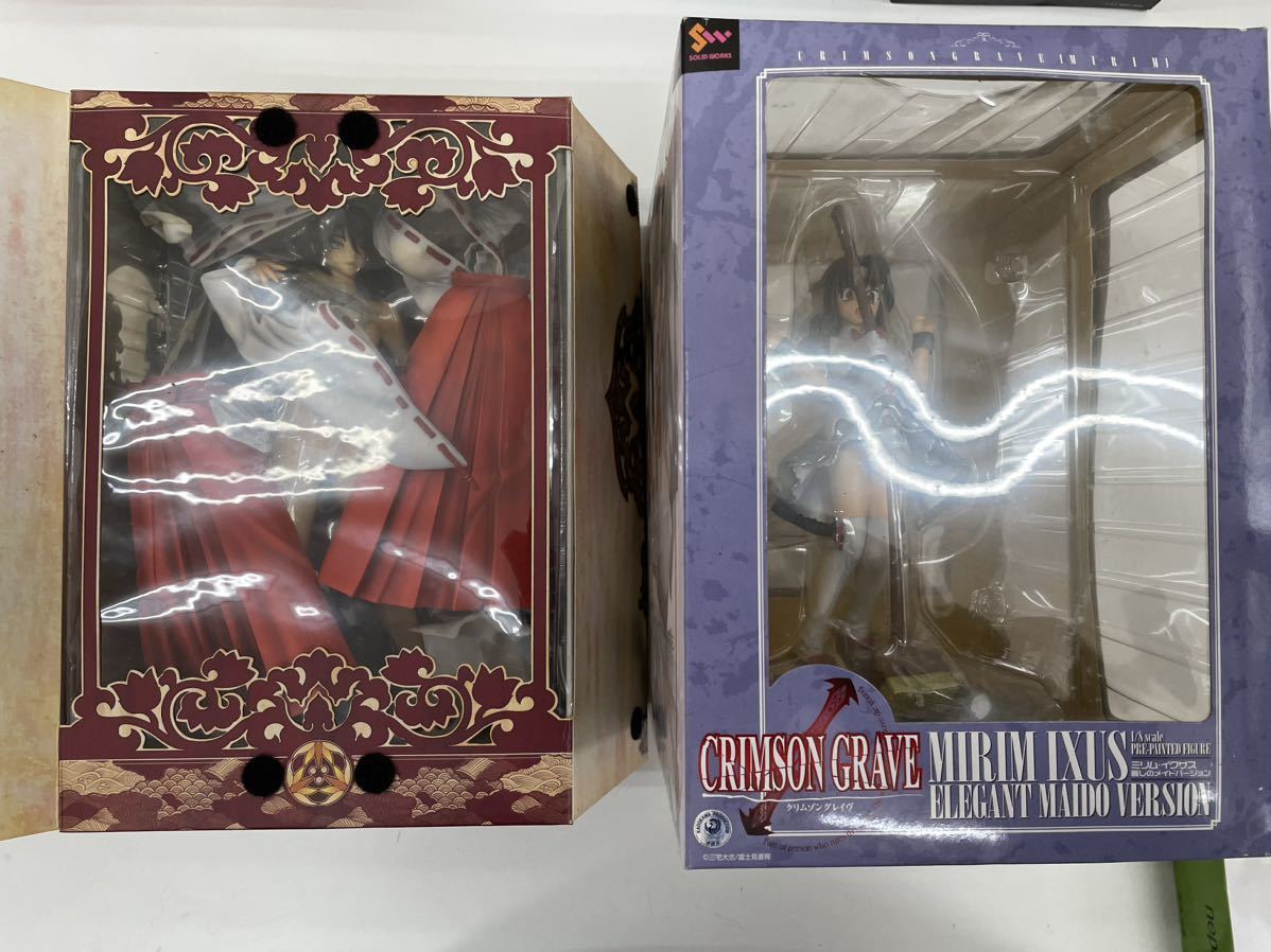 ヤフオク! -「戦国ブレード こより」(フィギュア) の落札相場・落札価格