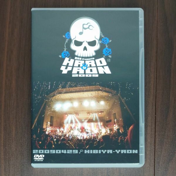 (DVD)西寺実 Ｐｒｅｓｅｎｔｓ ＨＡＲＤなＹＡＯＮ ２００９ DVD 河村隆一 西寺実 SHOW-YA EARTHSHAKER