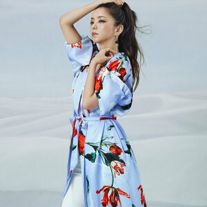 Namie Amuro × H&M Amuro Namie floral gown size: M new goods unused goods immediately shipping possible other great number exhibiting 