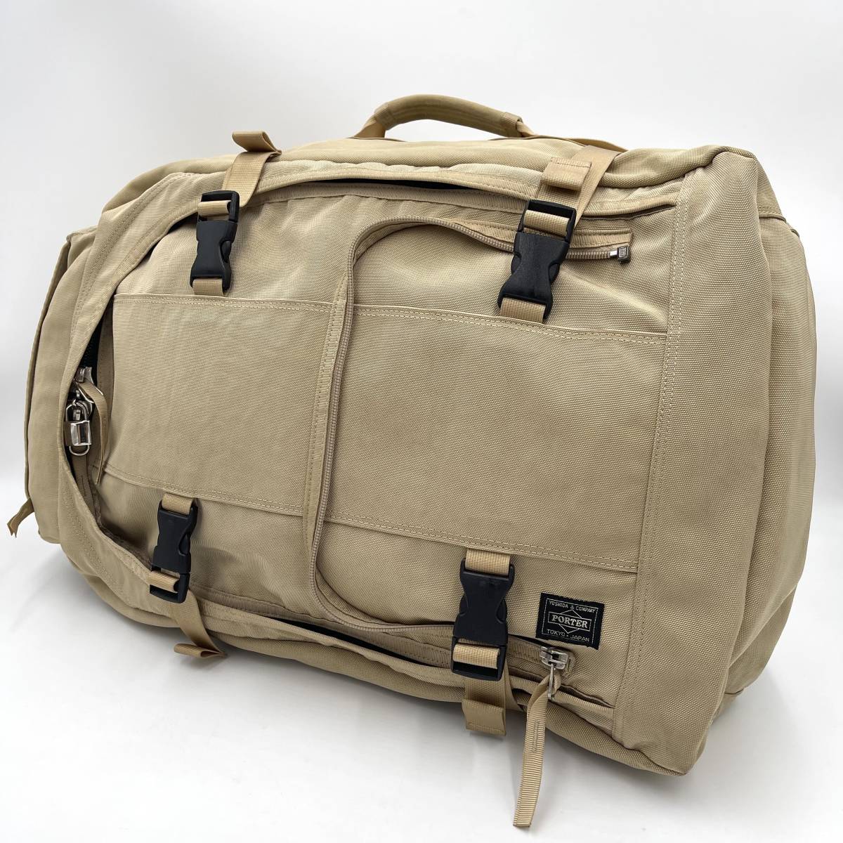ヤフオク! -「trip porter 3way」の落札相場・落札価格